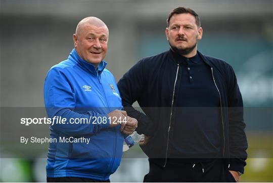 Shamrock Rovers v Waterford - SSE Airtricity League Premier Division