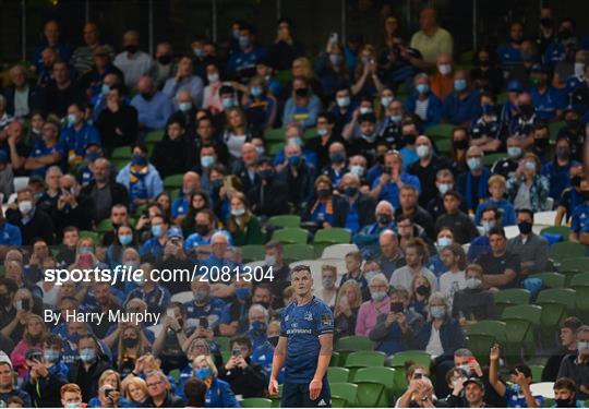 Leinster v Harlequins - Bank of Ireland Pre-Season Friendly