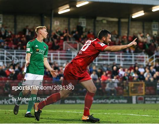 Cork City v Shelbourne - SSE Airtricity League First Division