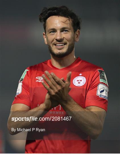 Cork City v Shelbourne - SSE Airtricity League First Division