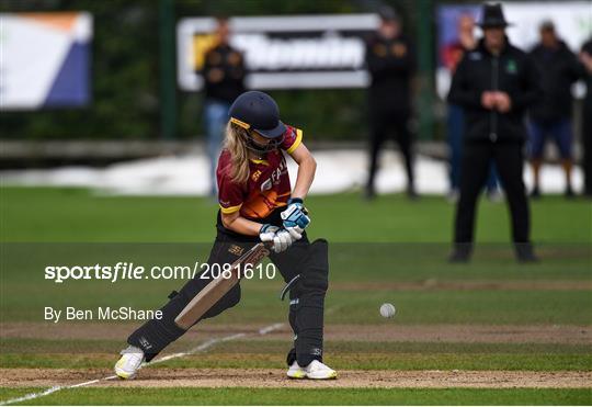 Bready v CSNI - Clear Currency Women's All-Ireland T20 Cup Semi-Final