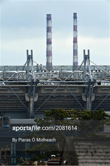 Mayo v Tyrone - GAA Football All-Ireland Senior Championship Final