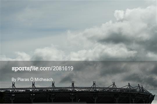 Mayo v Tyrone - GAA Football All-Ireland Senior Championship Final