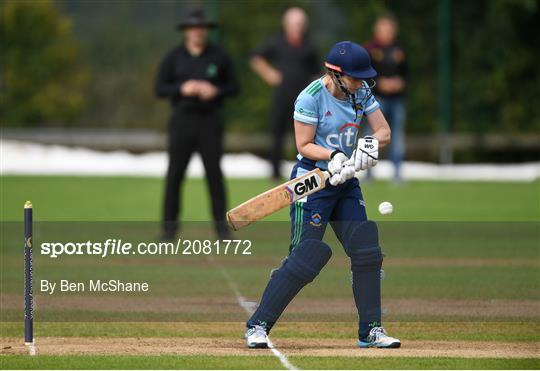 Bready v CSNI - Clear Currency Women's All-Ireland T20 Cup Semi-Final