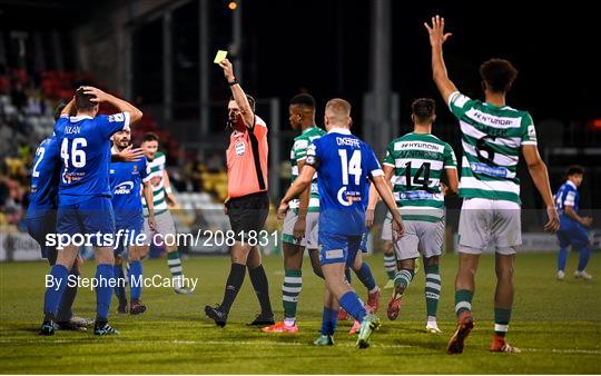 Shamrock Rovers v Waterford - SSE Airtricity League Premier Division Shamrock Rovers v Waterford - SSE Airtricity League Premier Division