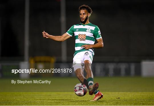 Shamrock Rovers v Waterford - SSE Airtricity League Premier Division