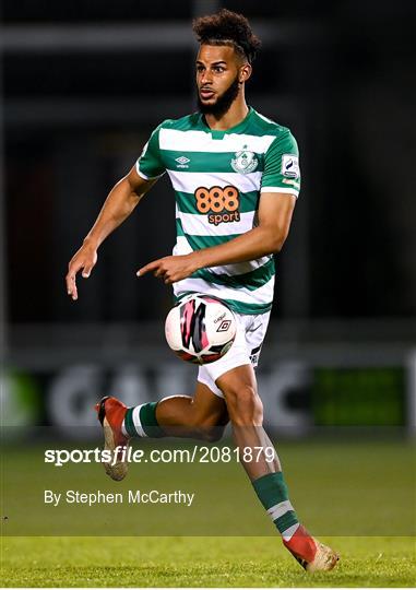 Shamrock Rovers v Waterford - SSE Airtricity League Premier Division