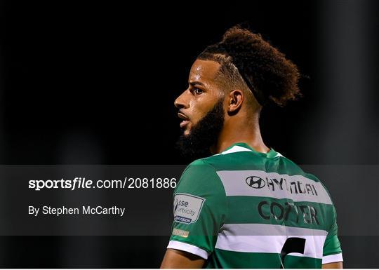 Shamrock Rovers v Waterford - SSE Airtricity League Premier Division Shamrock Rovers v Waterford - SSE Airtricity League Premier Division
