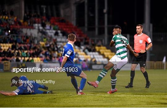 Shamrock Rovers v Waterford - SSE Airtricity League Premier Division Shamrock Rovers v Waterford - SSE Airtricity League Premier Division