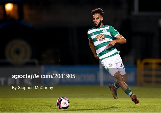 Shamrock Rovers v Waterford - SSE Airtricity League Premier Division Shamrock Rovers v Waterford - SSE Airtricity League Premier Division