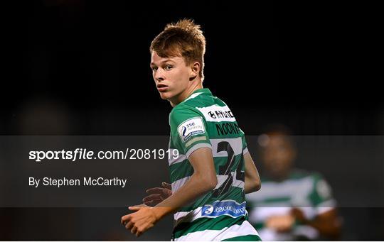 Shamrock Rovers v Waterford - SSE Airtricity League Premier Division Shamrock Rovers v Waterford - SSE Airtricity League Premier Division