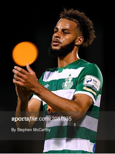 Shamrock Rovers v Waterford - SSE Airtricity League Premier Division Shamrock Rovers v Waterford - SSE Airtricity League Premier Division