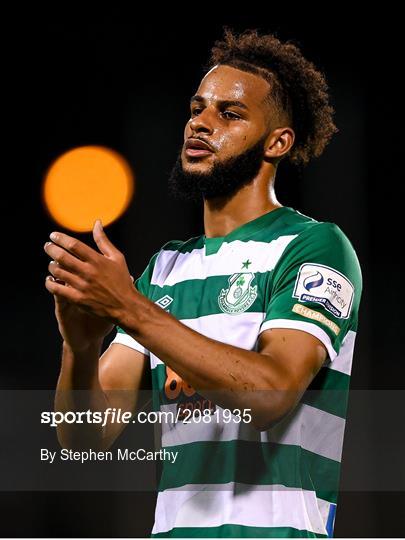 Shamrock Rovers v Waterford - SSE Airtricity League Premier Division