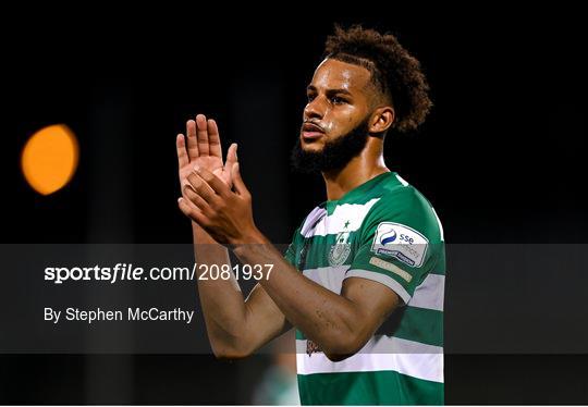 Shamrock Rovers v Waterford - SSE Airtricity League Premier Division Shamrock Rovers v Waterford - SSE Airtricity League Premier Division