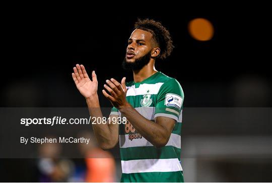 Shamrock Rovers v Waterford - SSE Airtricity League Premier Division Shamrock Rovers v Waterford - SSE Airtricity League Premier Division
