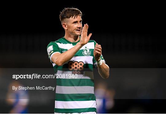 Shamrock Rovers v Waterford - SSE Airtricity League Premier Division