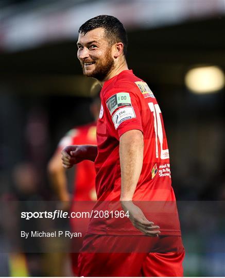 Cork City v Shelbourne - SSE Airtricity League First Division