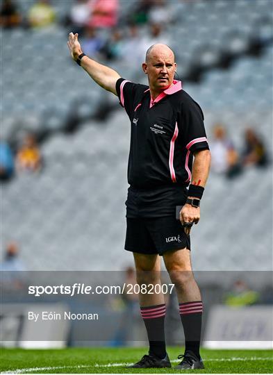 Westmeath v Wexford - TG4 All-Ireland Ladies Intermediate Football Championship Final