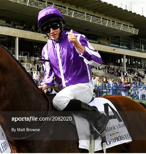 Longines Irish Champions Weekend - Day One Longines Irish Champions Weekend - Day One