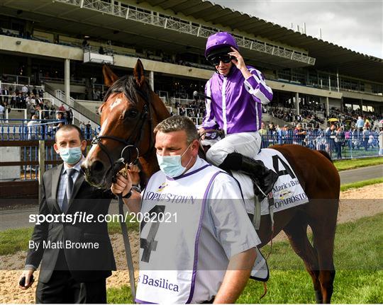 Longines Irish Champions Weekend - Day One