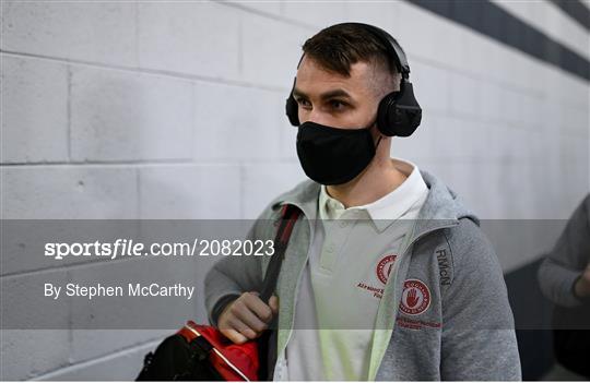 Mayo v Tyrone - GAA Football All-Ireland Senior Championship Final Mayo v Tyrone - GAA Football All-Ireland Senior Championship Final