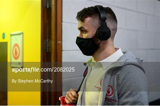 Mayo v Tyrone - GAA Football All-Ireland Senior Championship Final