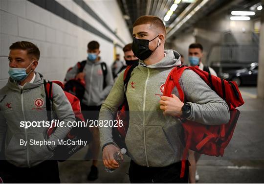 Mayo v Tyrone - GAA Football All-Ireland Senior Championship Final