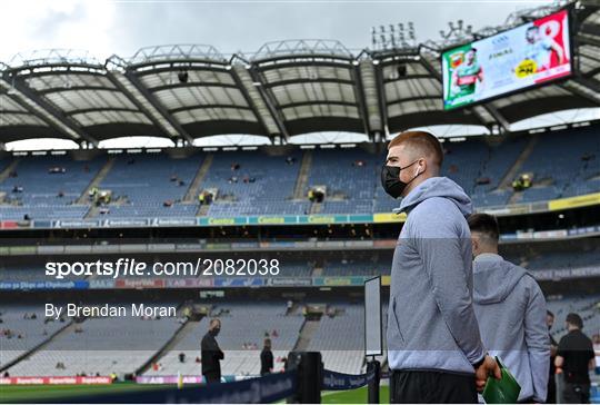 Mayo v Tyrone - GAA Football All-Ireland Senior Championship Final