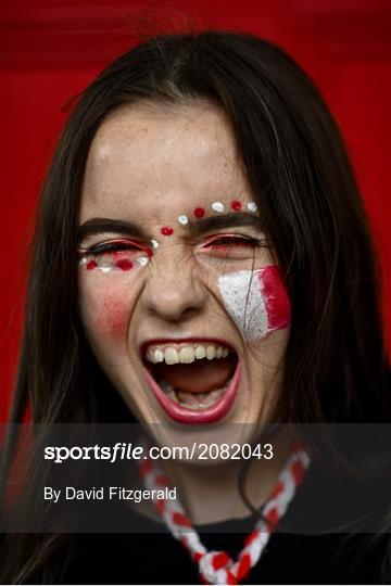 Mayo v Tyrone - GAA Football All-Ireland Senior Championship Final Mayo v Tyrone - GAA Football All-Ireland Senior Championship Final