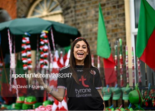 Mayo v Tyrone - GAA Football All-Ireland Senior Championship Final