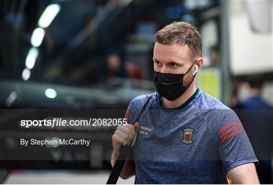 Mayo v Tyrone - GAA Football All-Ireland Senior Championship Final