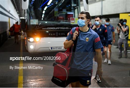 Mayo v Tyrone - GAA Football All-Ireland Senior Championship Final