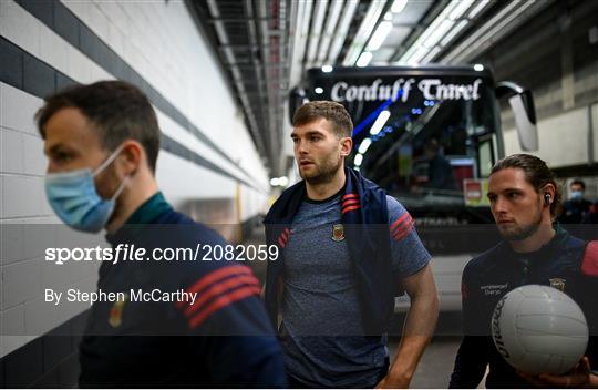 Mayo v Tyrone - GAA Football All-Ireland Senior Championship Final