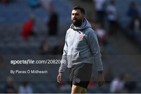 Mayo v Tyrone - GAA Football All-Ireland Senior Championship Final Mayo v Tyrone - GAA Football All-Ireland Senior Championship Final