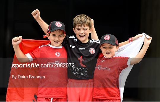 Mayo v Tyrone - GAA Football All-Ireland Senior Championship Final