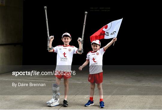 Mayo v Tyrone - GAA Football All-Ireland Senior Championship Final