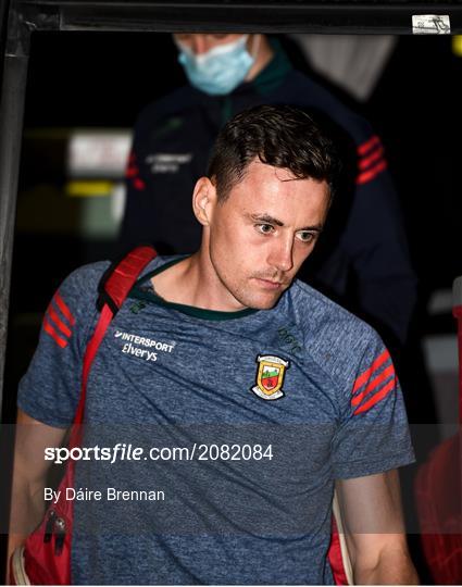 Mayo v Tyrone - GAA Football All-Ireland Senior Championship Final Mayo v Tyrone - GAA Football All-Ireland Senior Championship Final