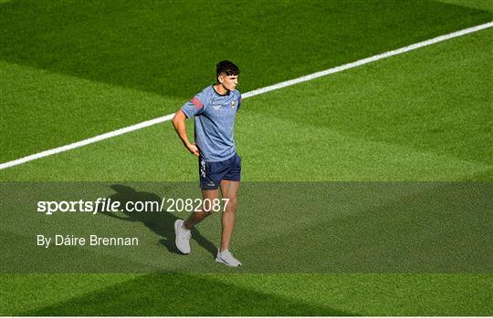 Mayo v Tyrone - GAA Football All-Ireland Senior Championship Final