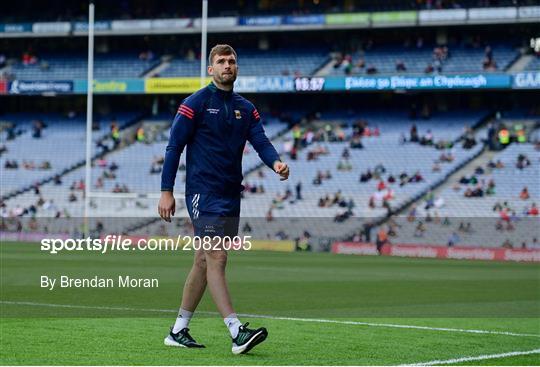 Mayo v Tyrone - GAA Football All-Ireland Senior Championship Final