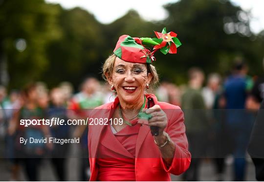 Mayo v Tyrone - GAA Football All-Ireland Senior Championship Final