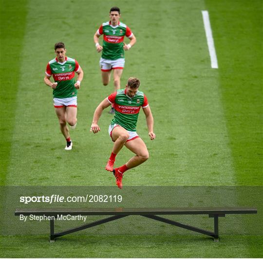 Mayo v Tyrone - GAA Football All-Ireland Senior Championship Final