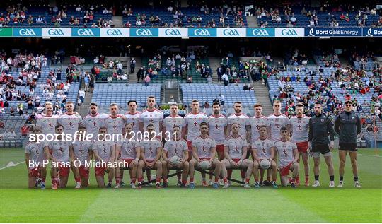 Mayo v Tyrone - GAA Football All-Ireland Senior Championship Final