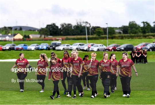 Bready v Pembroke - Clear Currency Women’s All-Ireland T20 Cup Final