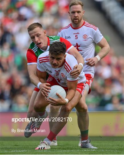Mayo v Tyrone - GAA Football All-Ireland Senior Championship Final Mayo v Tyrone - GAA Football All-Ireland Senior Championship Final