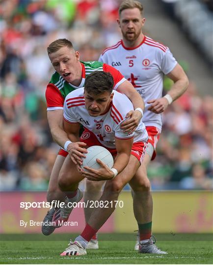 Mayo v Tyrone - GAA Football All-Ireland Senior Championship Final