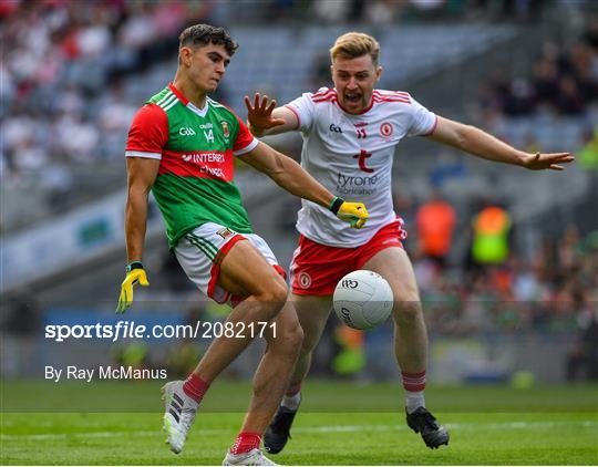 Mayo v Tyrone - GAA Football All-Ireland Senior Championship Final