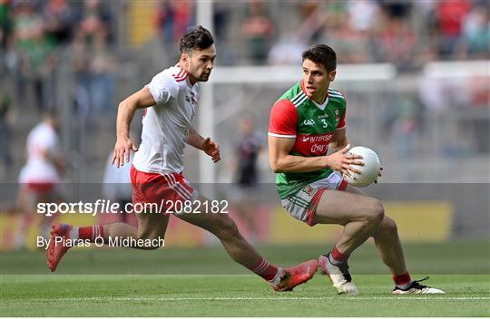 Mayo v Tyrone - GAA Football All-Ireland Senior Championship Final Mayo v Tyrone - GAA Football All-Ireland Senior Championship Final
