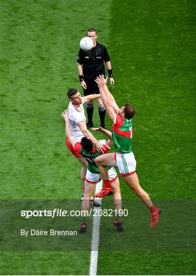 Mayo v Tyrone - GAA Football All-Ireland Senior Championship Final Mayo v Tyrone - GAA Football All-Ireland Senior Championship Final