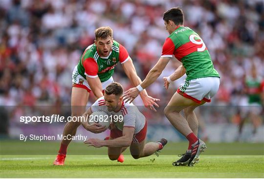 Mayo v Tyrone - GAA Football All-Ireland Senior Championship Final