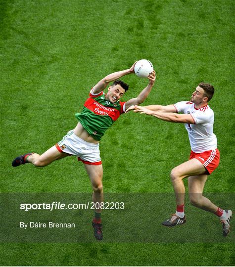 Mayo v Tyrone - GAA Football All-Ireland Senior Championship Final